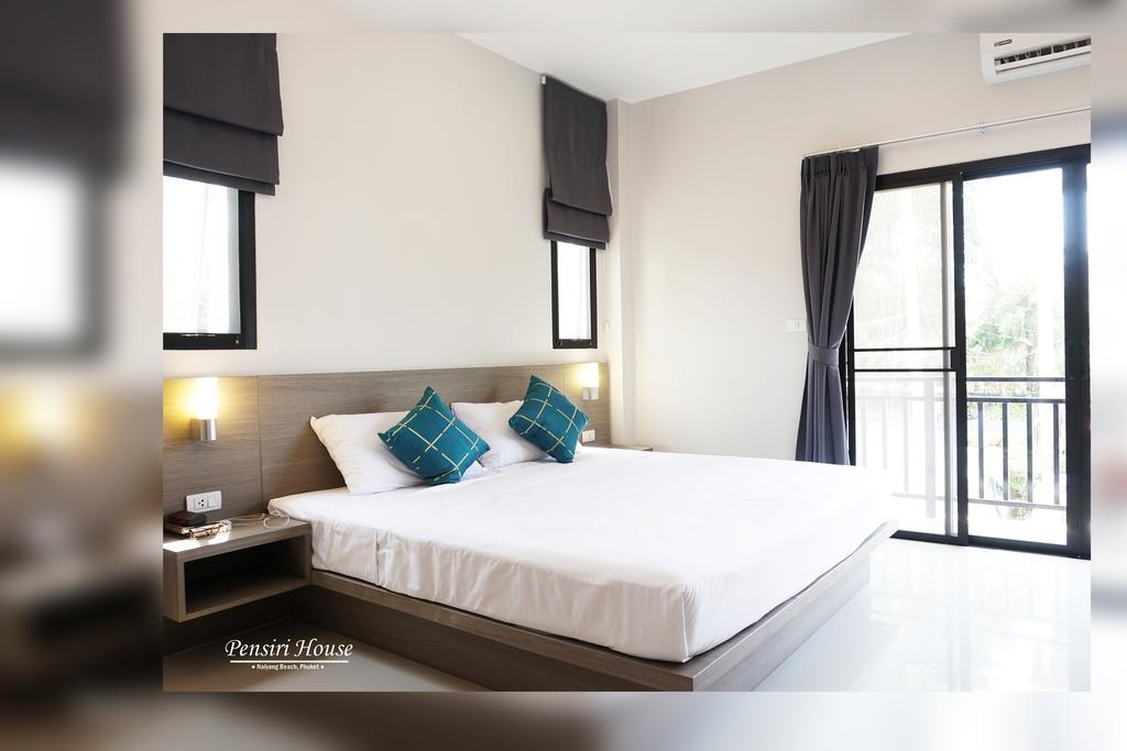 Pensiri House - Sha Extra Plus Nai Yang Ngoại thất bức ảnh
