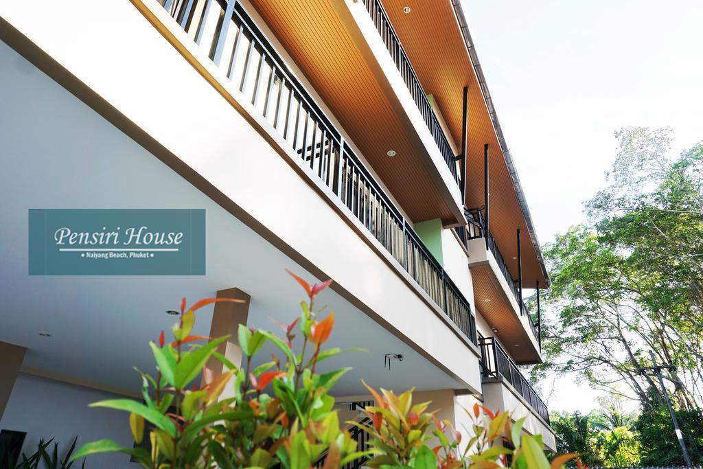 Pensiri House - Sha Extra Plus Nai Yang Ngoại thất bức ảnh