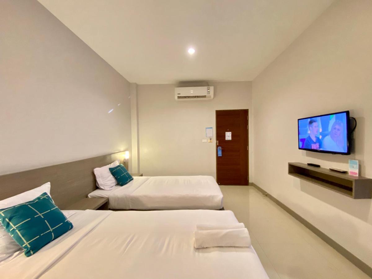 Pensiri House - Sha Extra Plus Nai Yang Ngoại thất bức ảnh