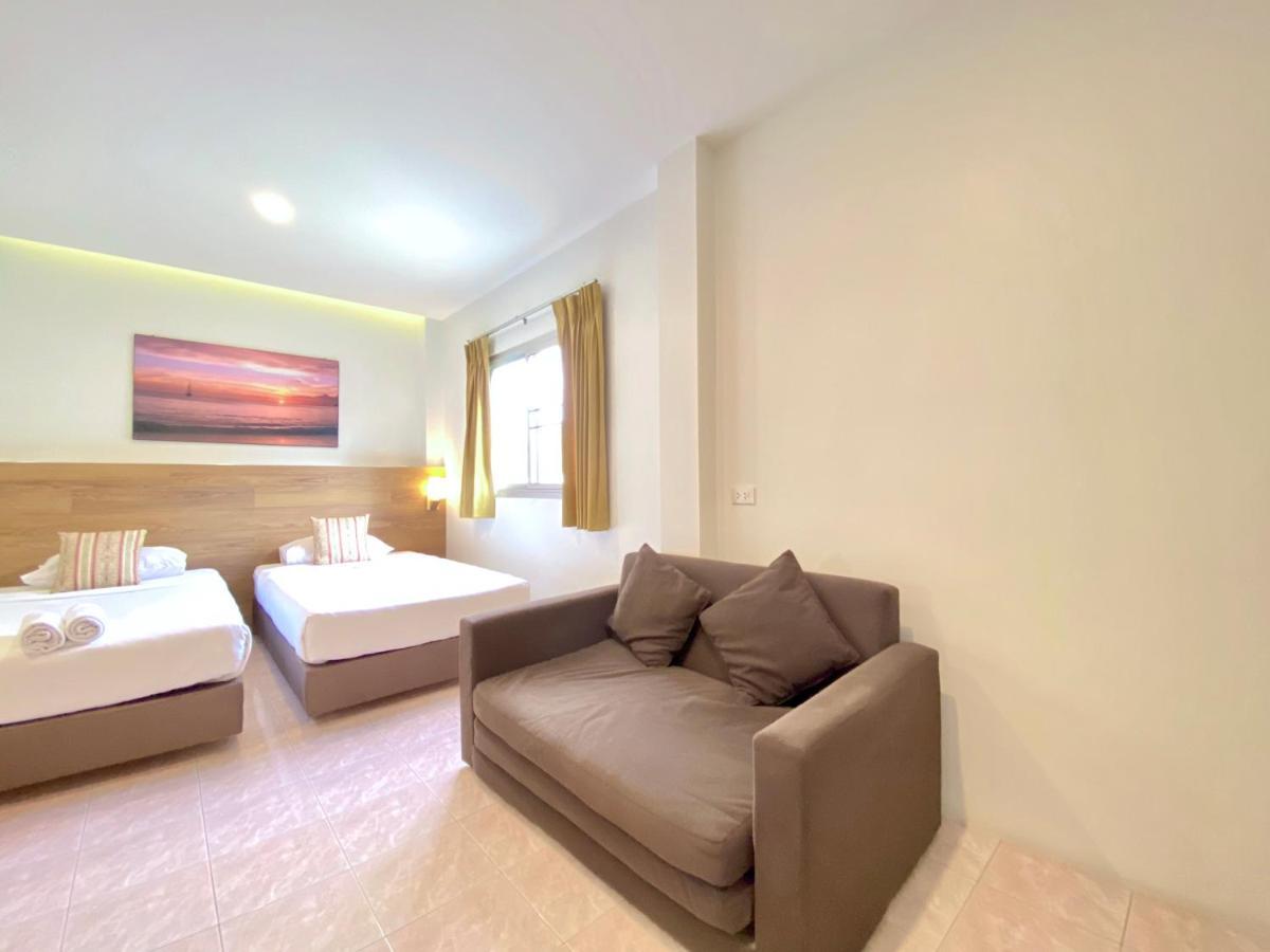 Pensiri House - Sha Extra Plus Nai Yang Ngoại thất bức ảnh